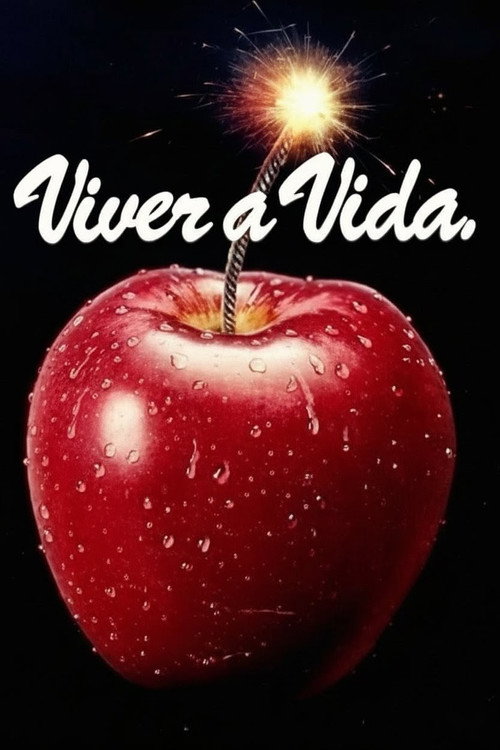 Viver a Vida — постер