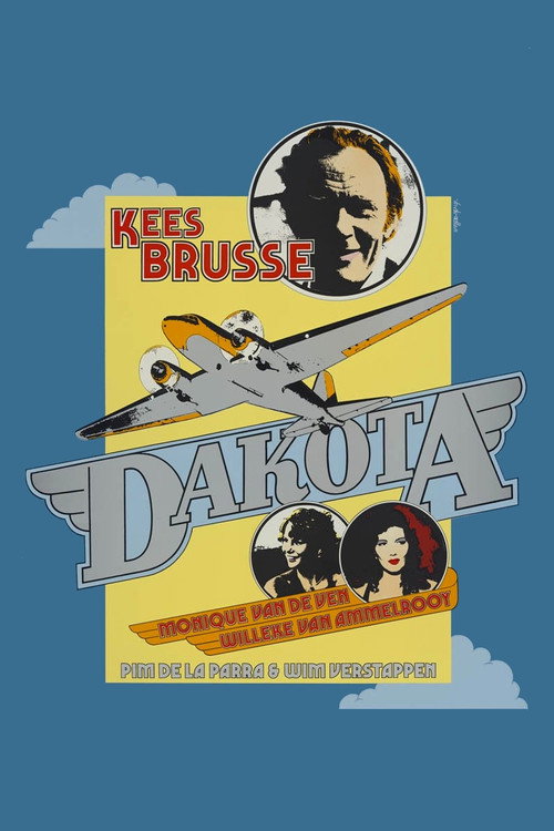 Dakota — постер