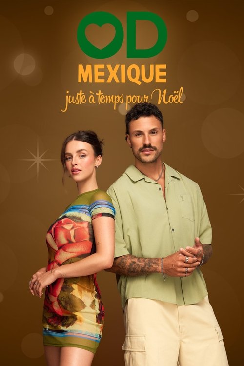 Occupation Double Mexique : juste à temps pour Noël — постер
