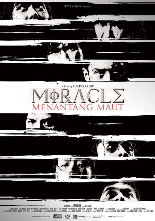 Miracle: Menantang Maut — постер