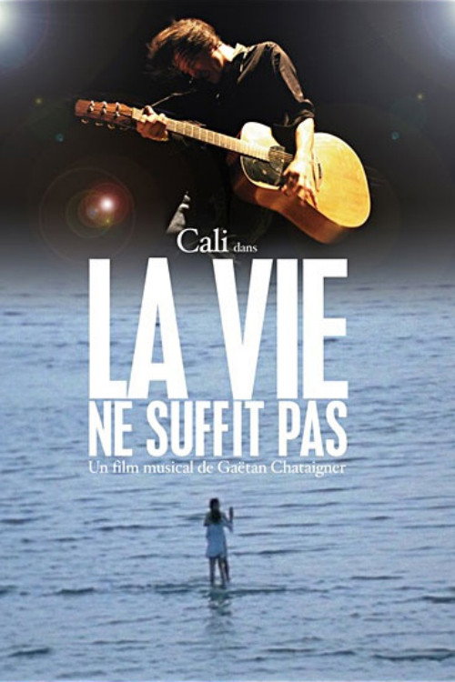 La vie ne suffit pas — постер