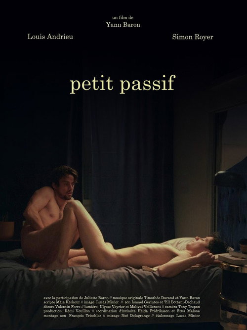 Petit passif — постер