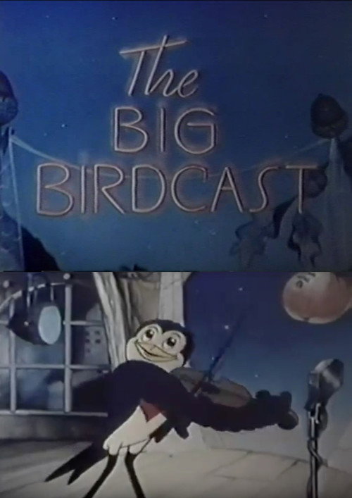 The Big Birdcast — постер