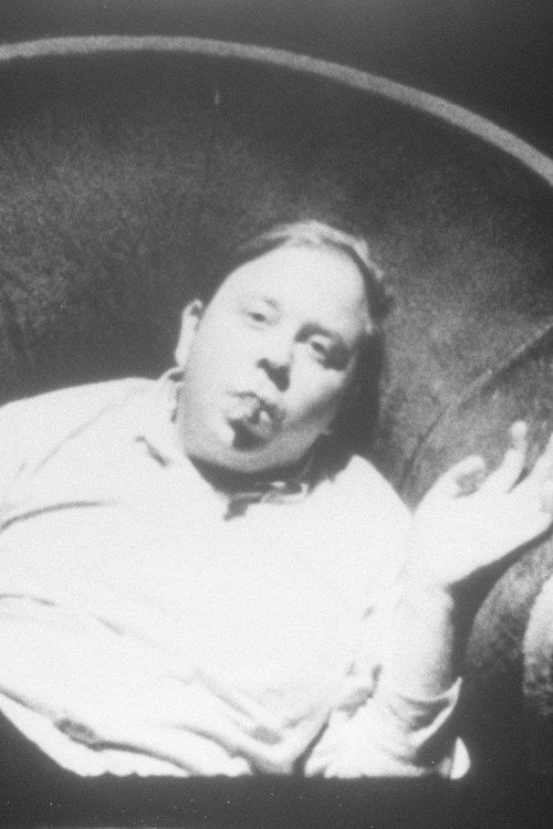 Henry Geldzahler — постер
