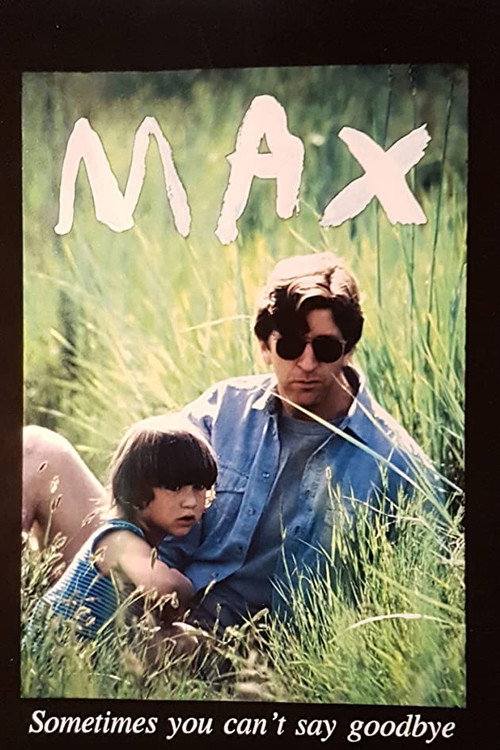 Max — постер