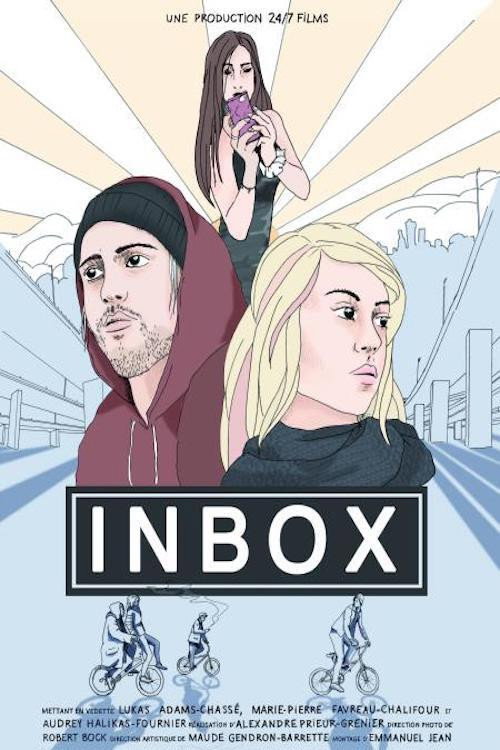 Inbox — постер