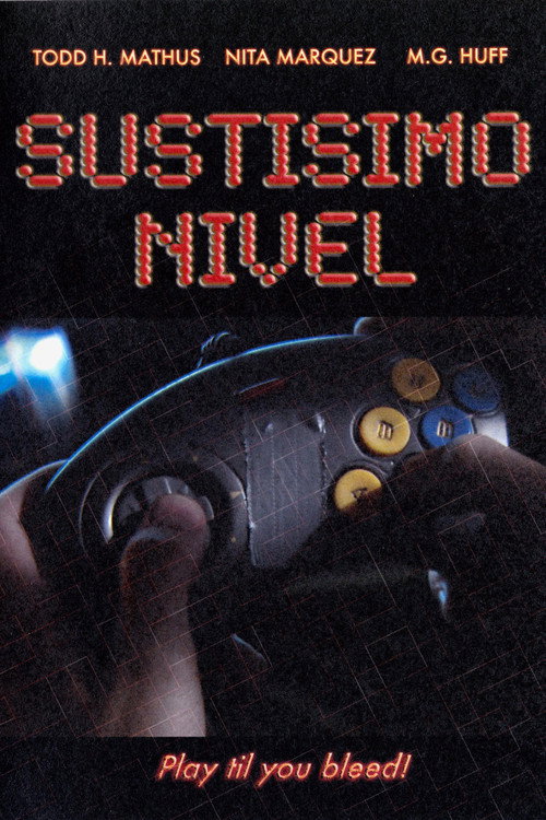 Sustisimo Nivel — постер
