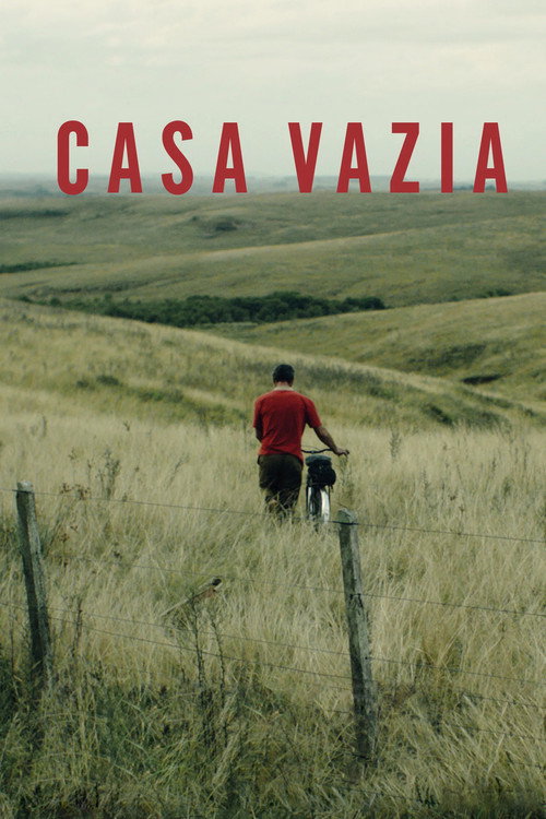 Casa Vazia — постер