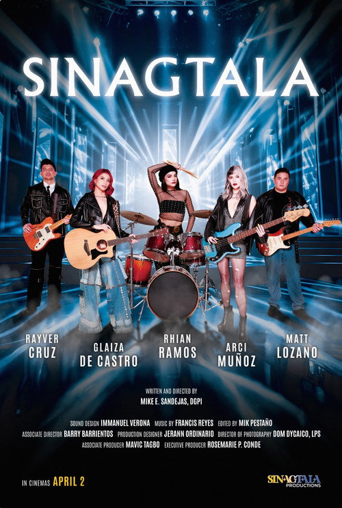 Sinagtala — постер