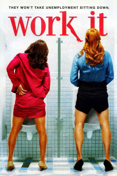 Work It — постер