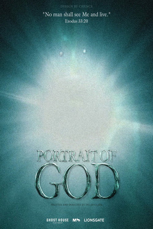 Portrait of God — постер