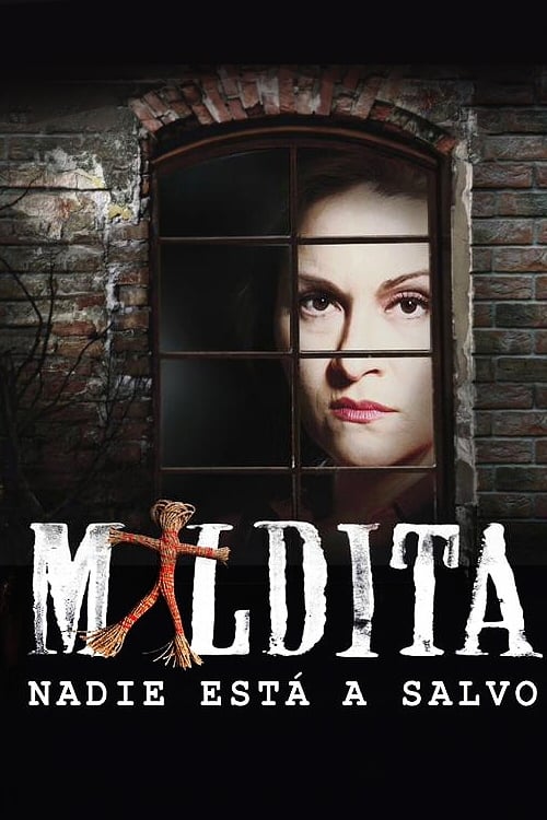 Maldita — постер