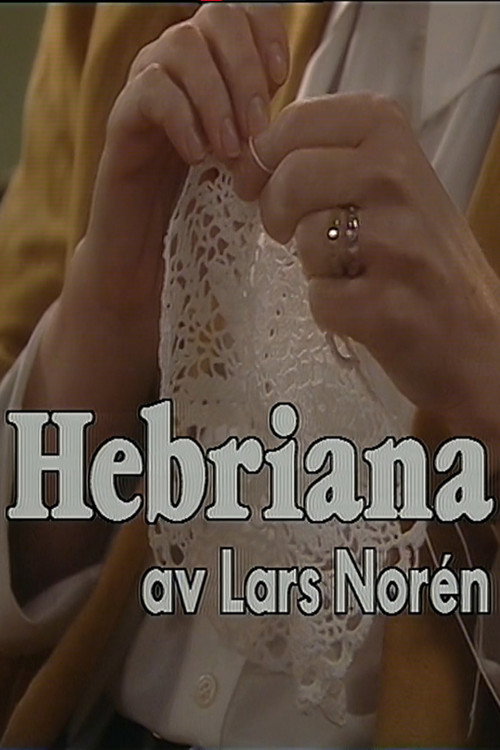 Hebriana — постер