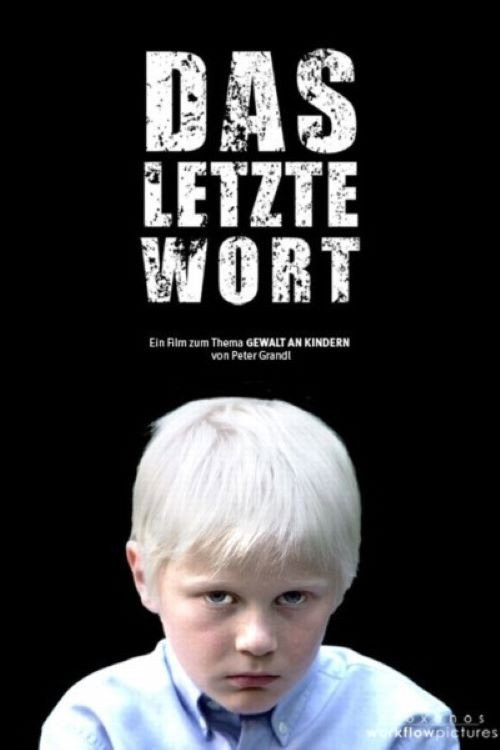 Das letzte Wort — постер