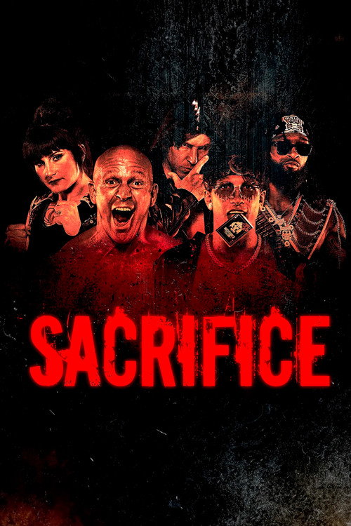 TNA Sacrifice 2024 — постер