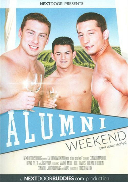 Alumni Weekend — постер