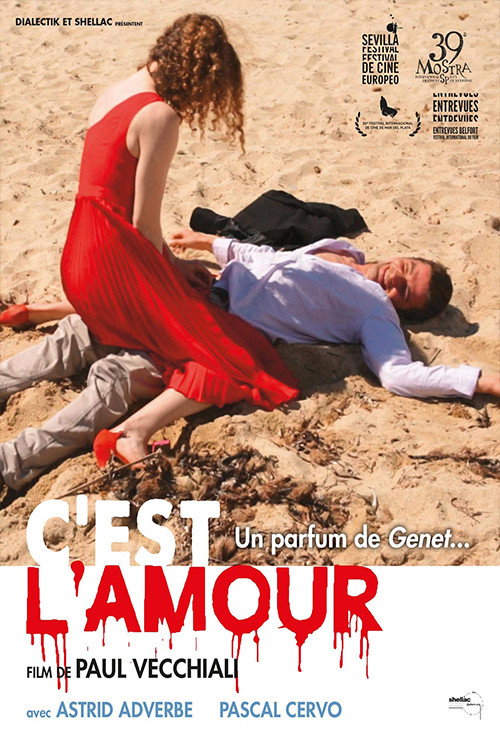 C'est l'amour — постер