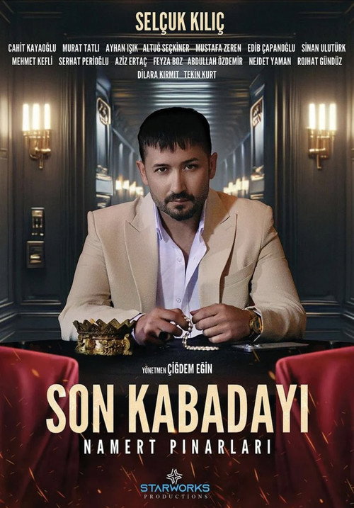 Son Kabadayı — постер