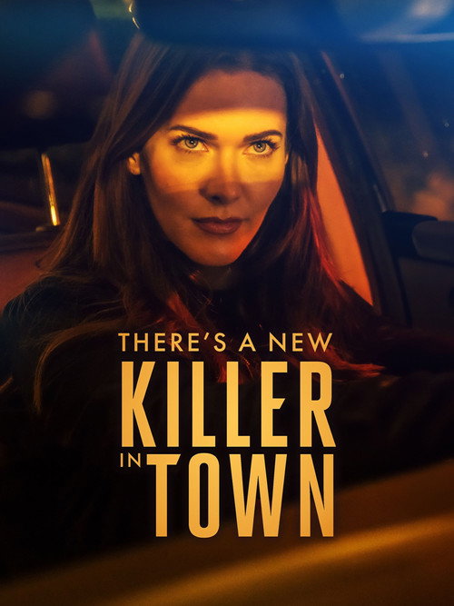 There's a New Killer in Town — постер