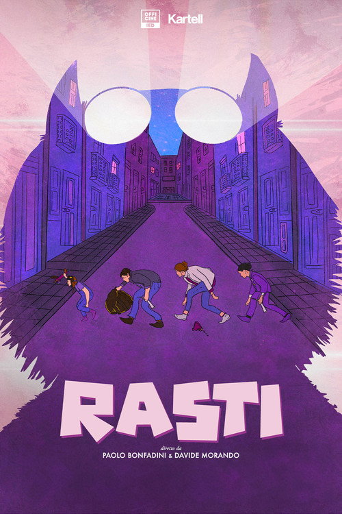 Rasti — постер