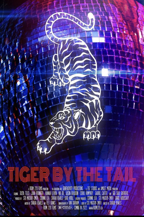 Tiger by the Tail — постер