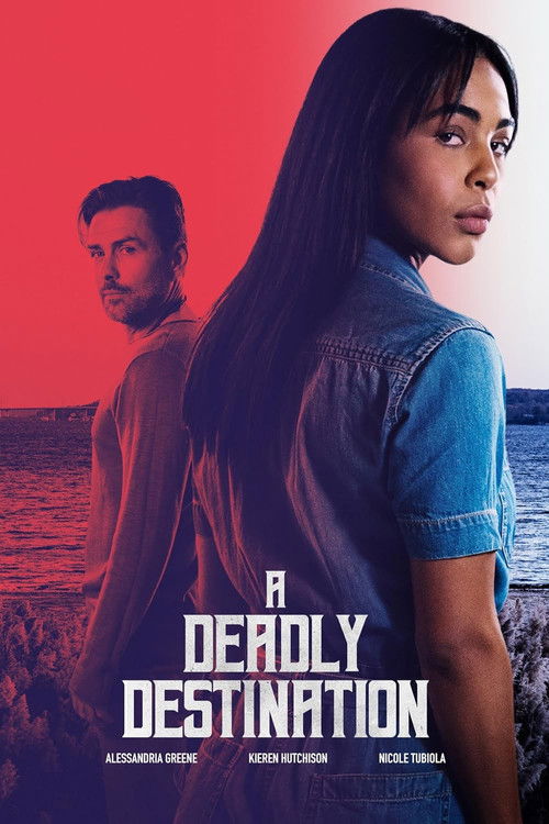 A Deadly Destination — постер