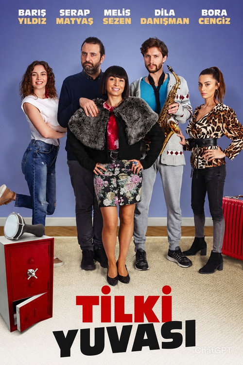 Tilki Yuvası — постер