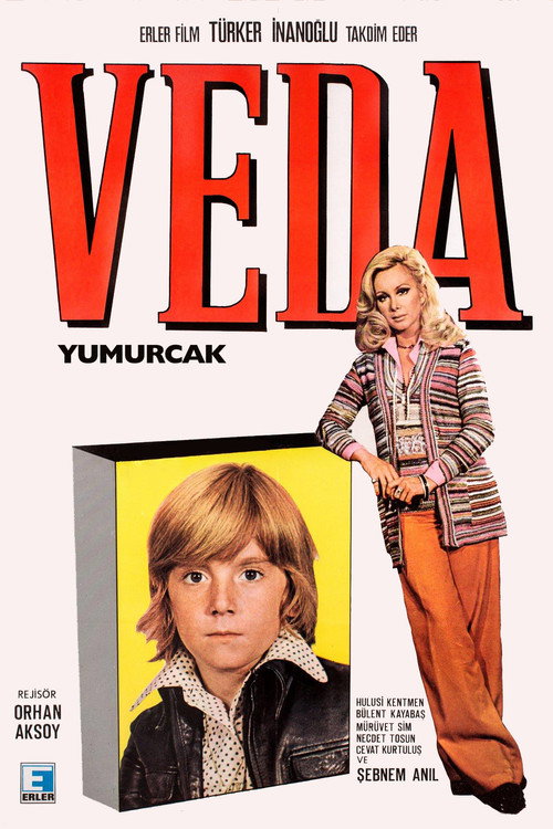 Veda — постер