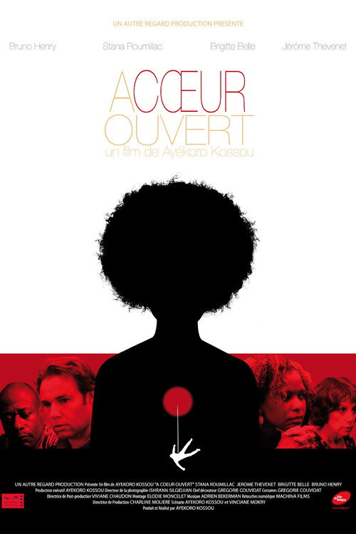 À coeur ouvert — постер