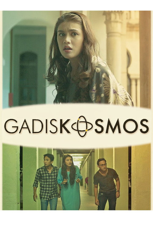 Gadis Kosmos — постер