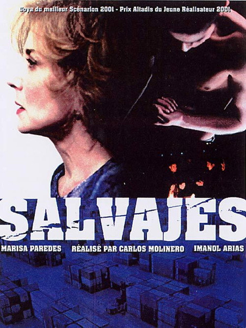 Salvajes — постер
