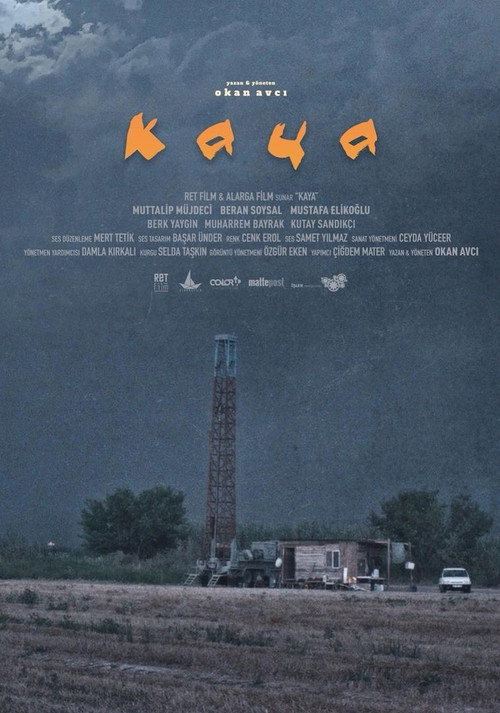 Kaya — постер