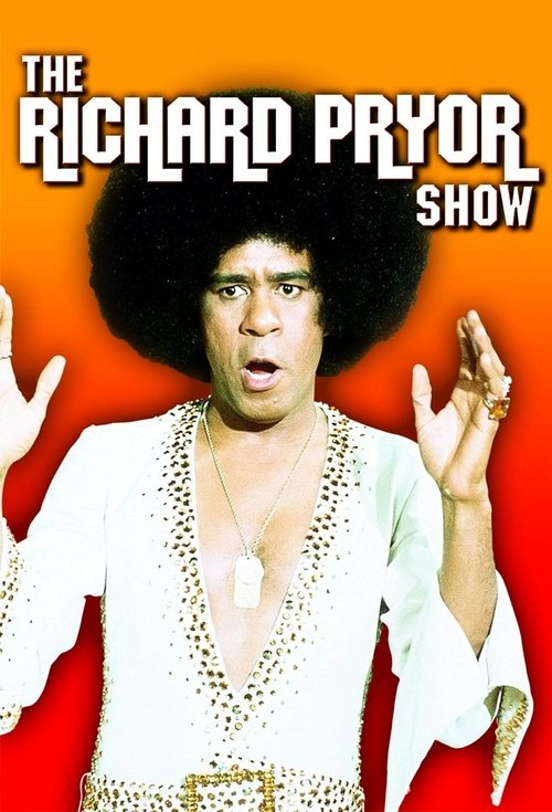 The Richard Pryor Show — постер