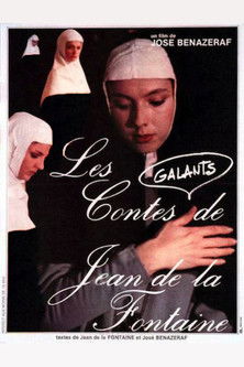Les contes de La Fontaine — постер