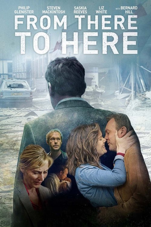 From There to Here — постер