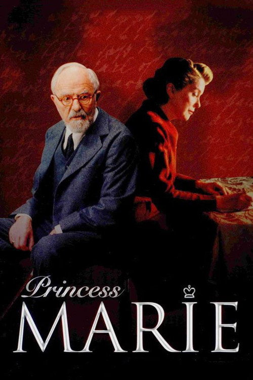 Princesse Marie — постер