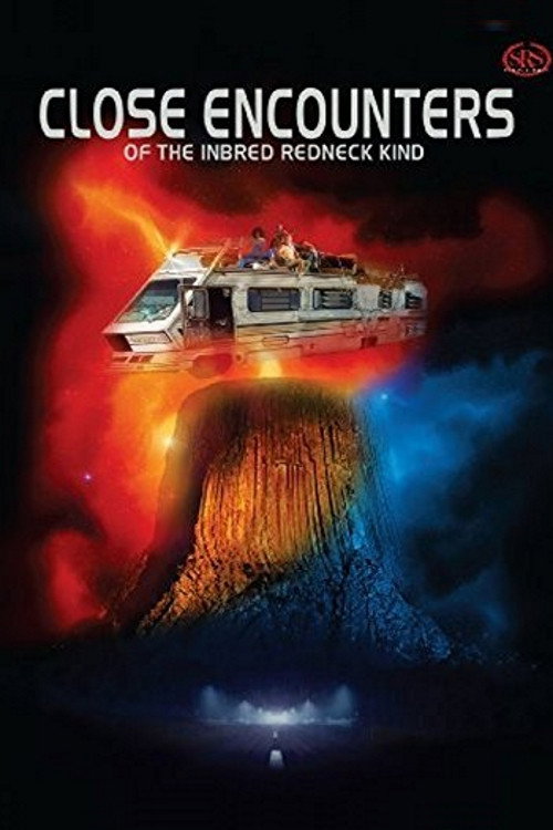 Close Encounters of the Inbred Redneck Kind — постер