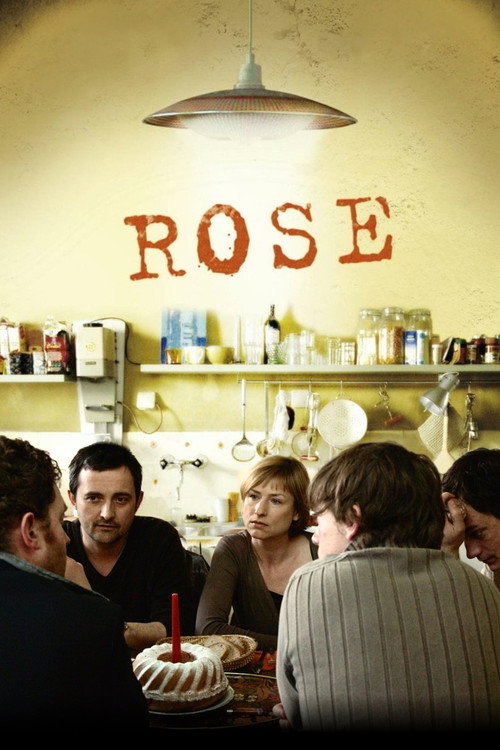 Rose — постер