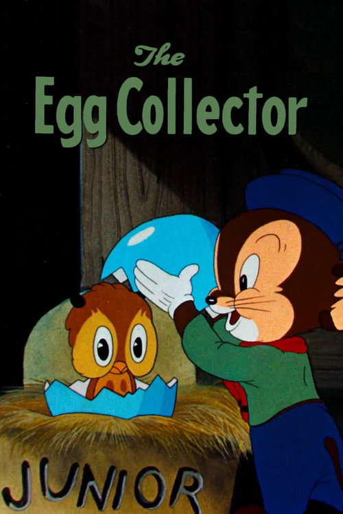 The Egg Collector — постер