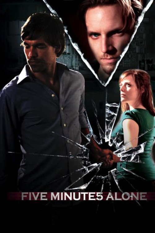 Five Minutes Alone — постер
