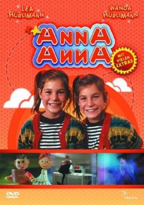Anna annA — постер
