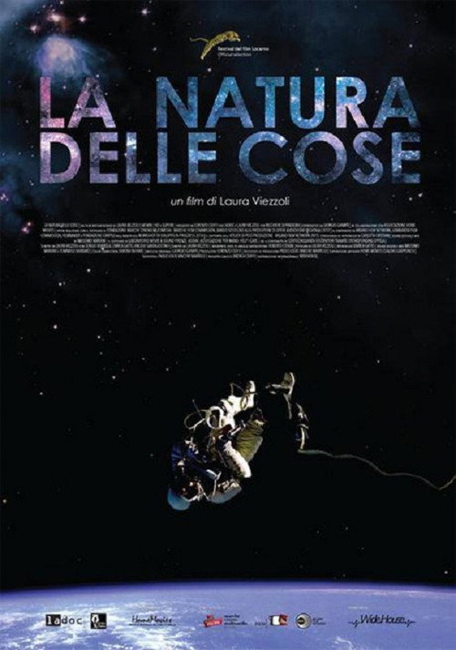 La natura delle cose — постер