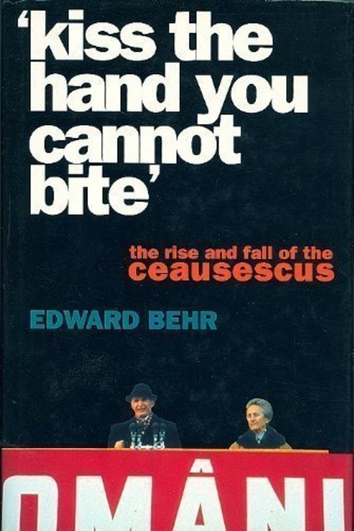 Ceausescu: Behind the Myth — постер