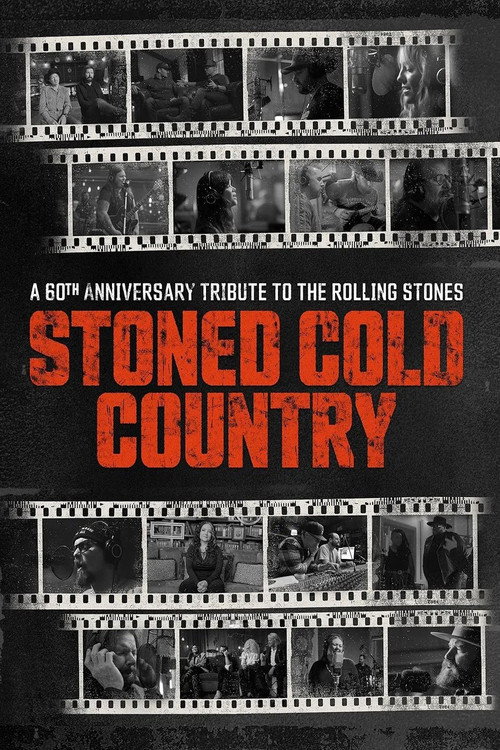 Stoned Cold Country — постер