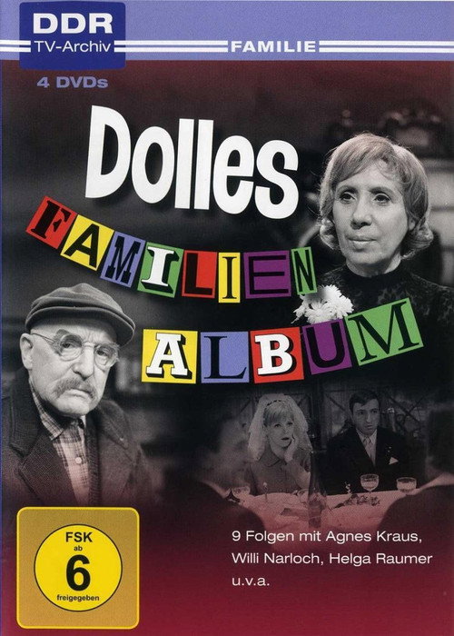 Dolles Familienalbum — постер