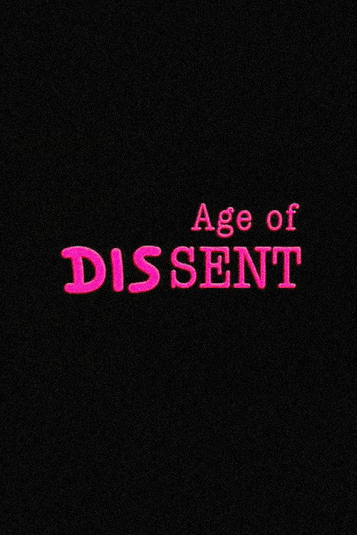 Age of Dissent — постер