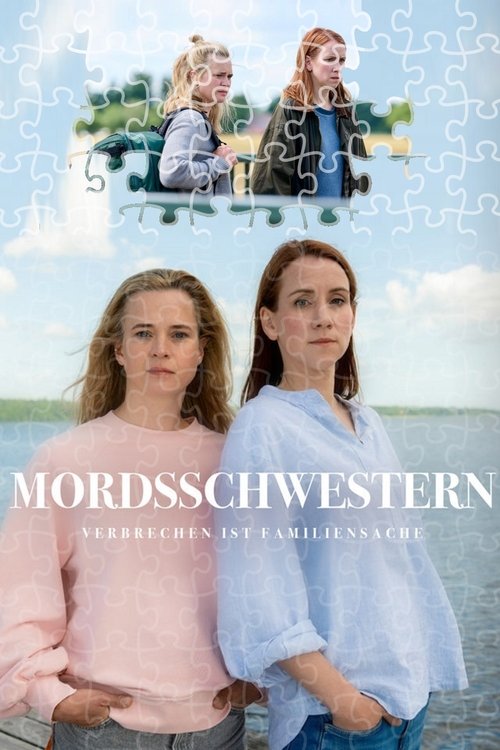 Mordsschwestern - Verbrechen ist Familiensache — постер