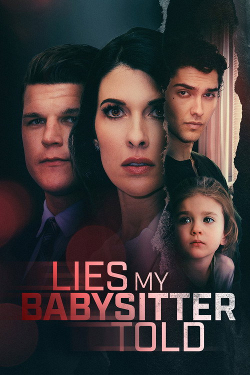 Lies My Babysitter Told — постер