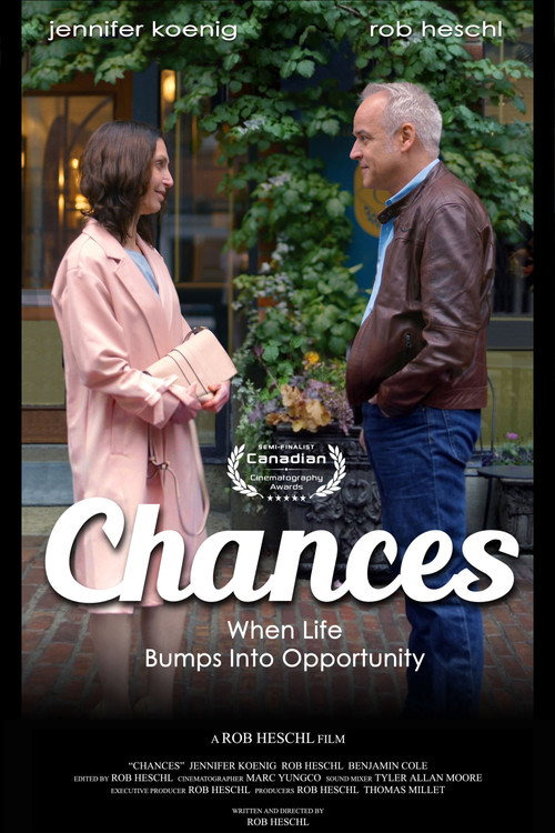 Chances — постер