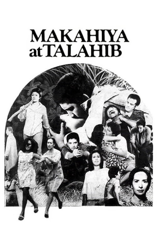 Makahiya at Talahib — постер